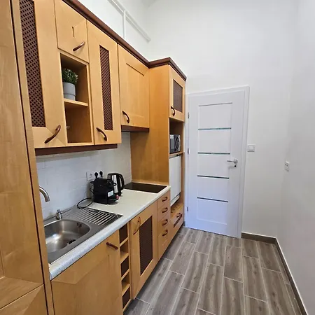 Primavera - New In The Heart Of Lejlighed Budapest