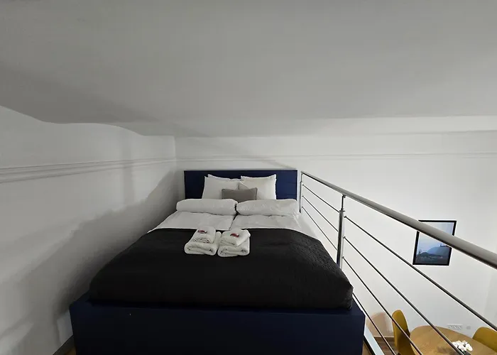Primavera - New In The Heart Of Lejlighed Budapest