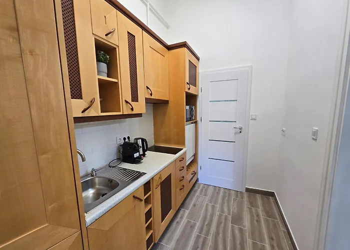 Primavera - New In The Heart Of Lejlighed Budapest