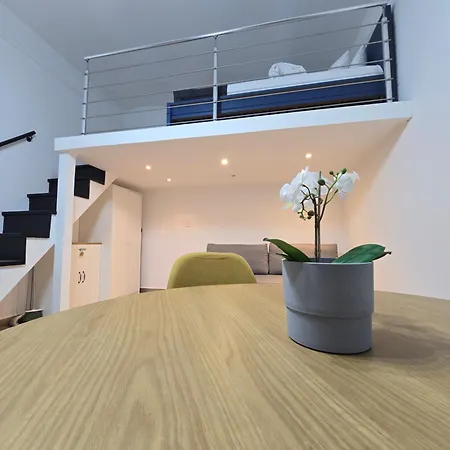 Primavera - New In The Heart Of Apartamento *